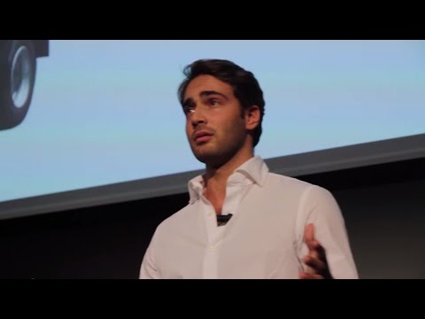 D-heart: the future of telemedicine is now | Nicolò Briante &amp; Niccolo Maurizi | TEDxCrocetta