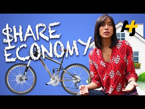 Who Really Wins In The Share Economy?