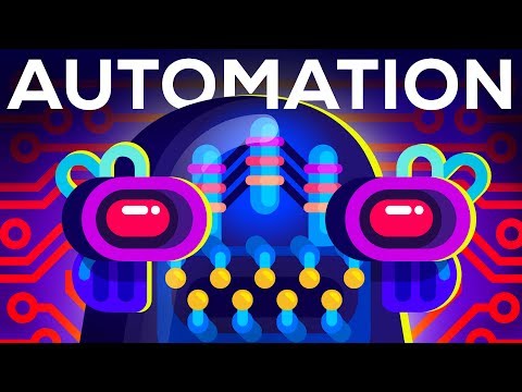 The Rise of the Machines – Why Automation is Different this Time