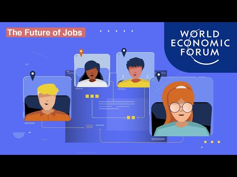 What will the future of jobs be like?