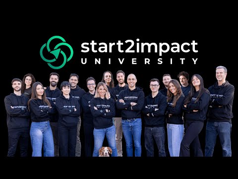 start2impact University | Cos&#039;è e Come Funziona