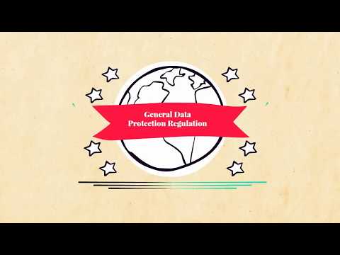 Introduction to General Data Protection Regulation(GDPR)