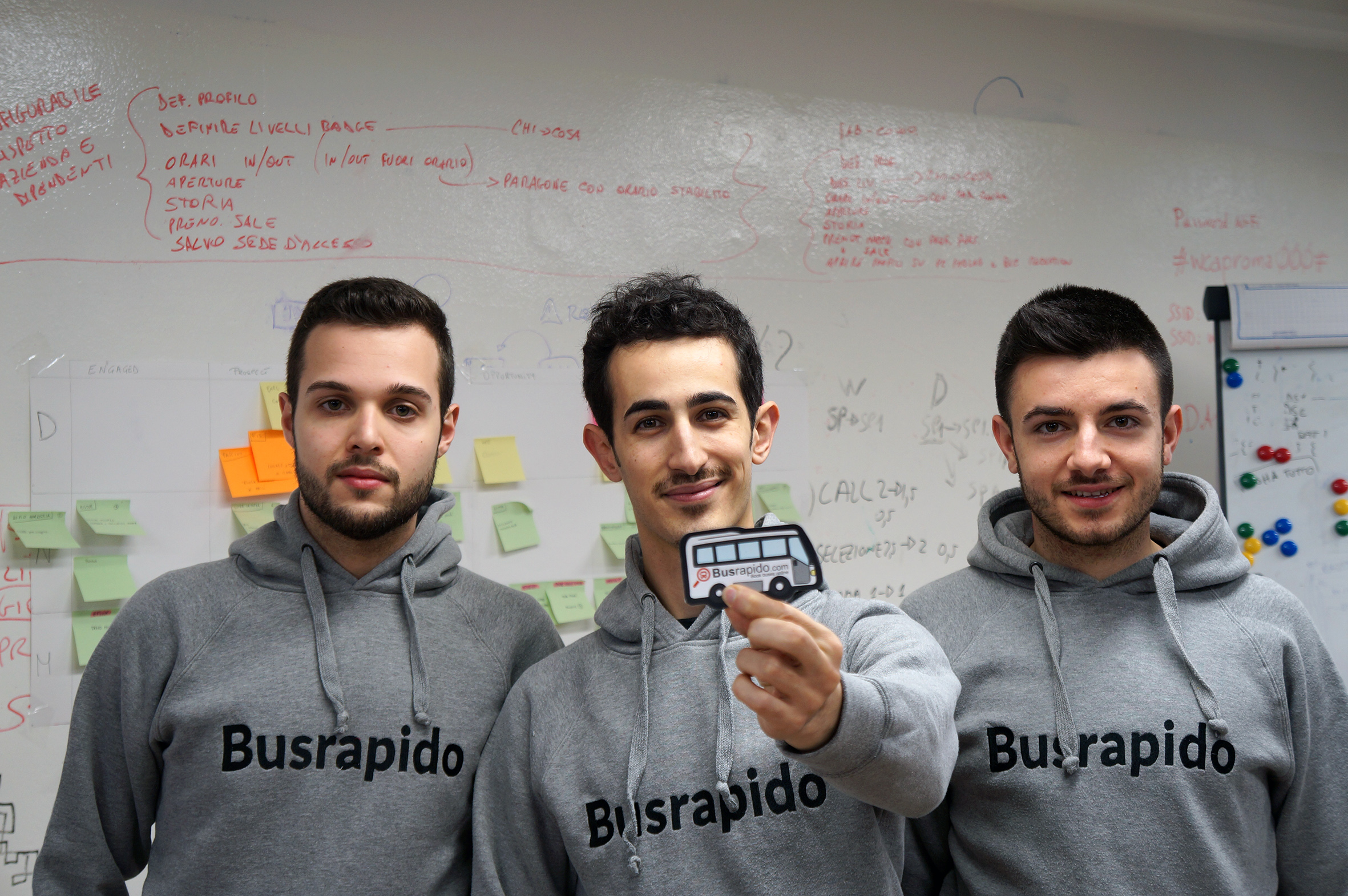 startup fondate da studenti