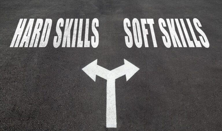 soft skill vs hard skill