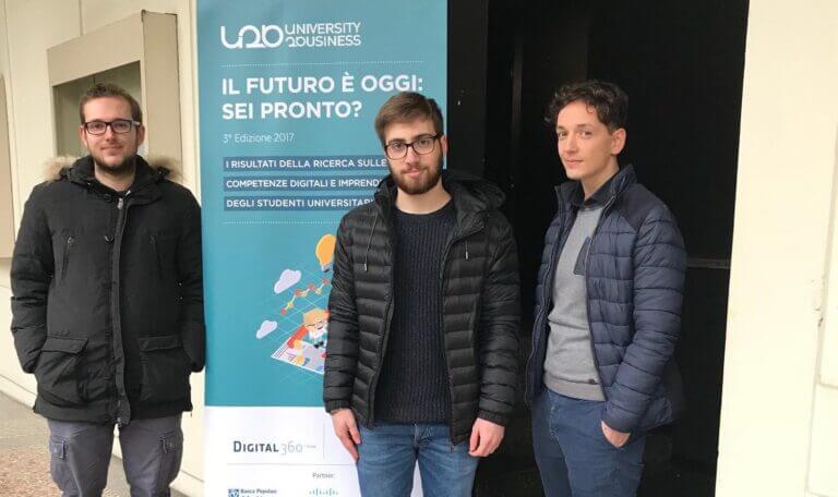 #Ifeo2017: ecco gli studenti che abbiamo premiato - galleria fotografica