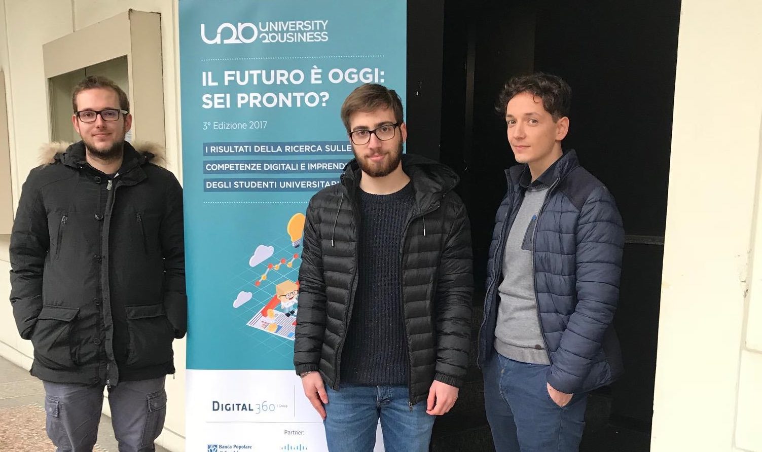 #Ifeo2017: ecco gli studenti che abbiamo premiato – galleria fotografica