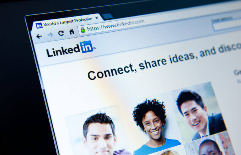 profilo linkedin