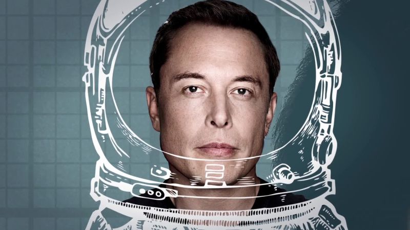 Elon Musk, ecco come ha fatto carriera – Infografica