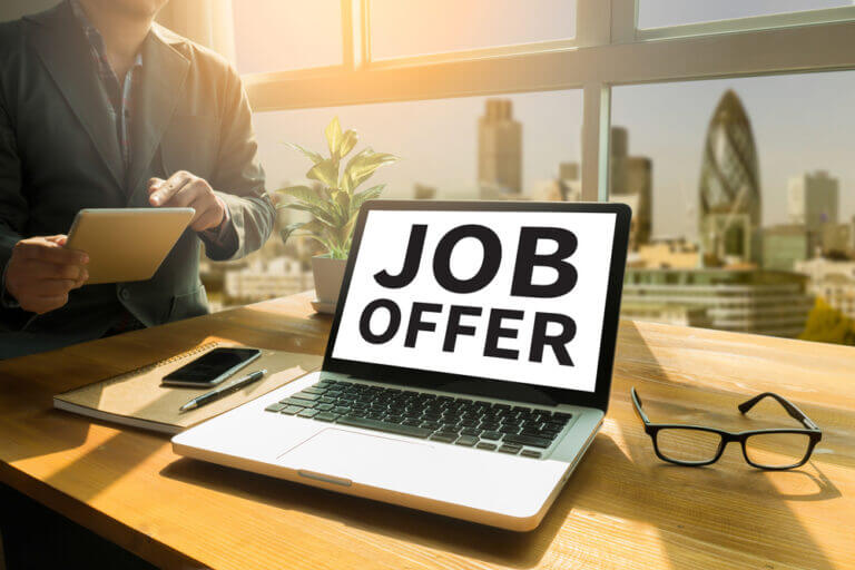 offerrta di lavoro