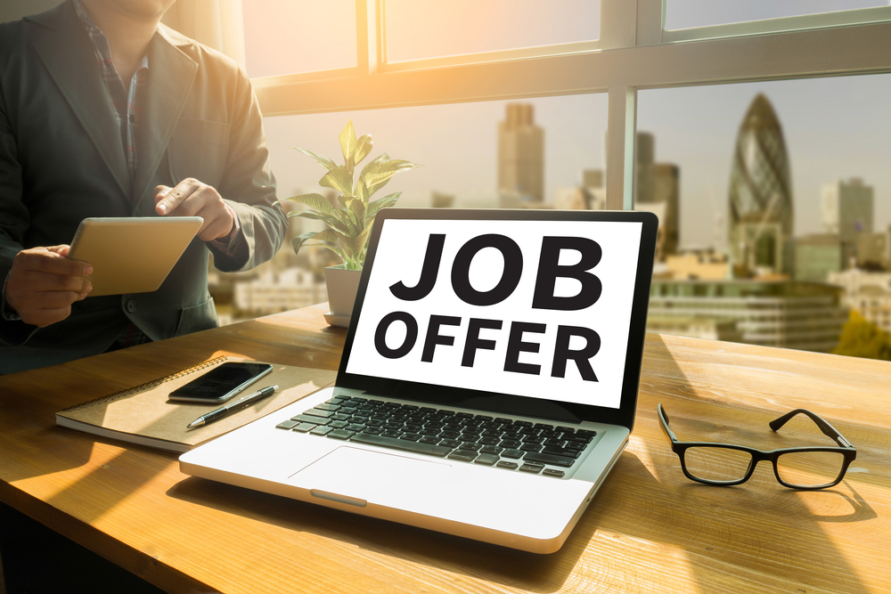 offerrta di lavoro