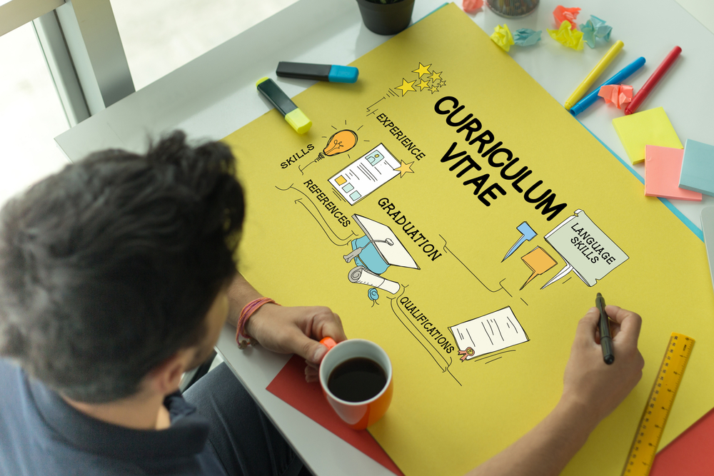 curriculum vitae