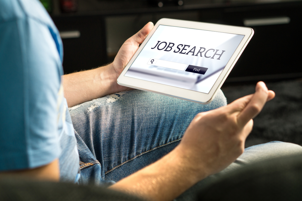 cercare lavoro