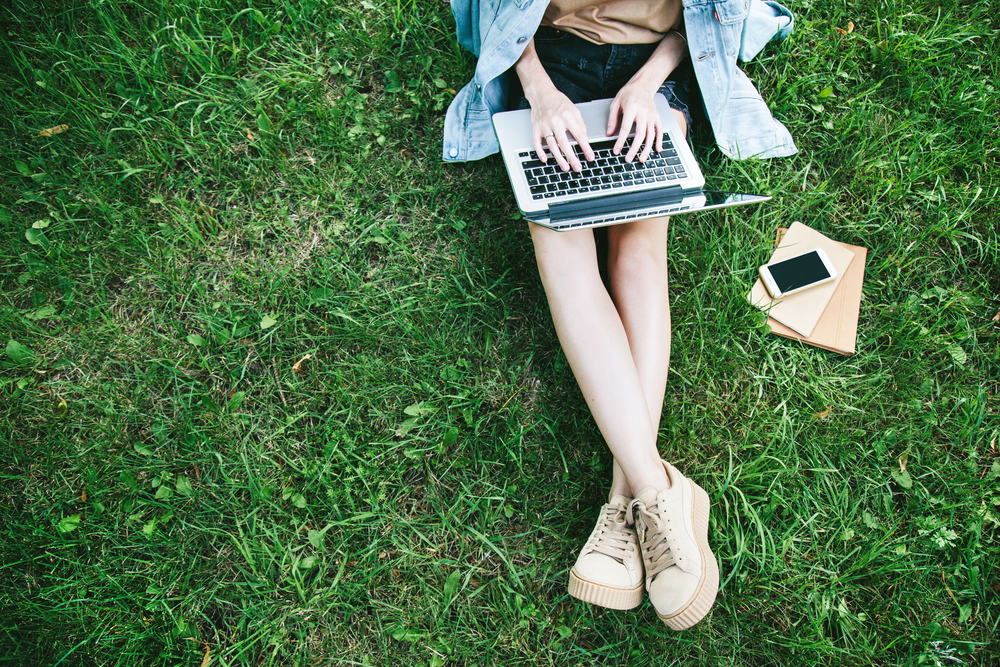 aprire un blog
