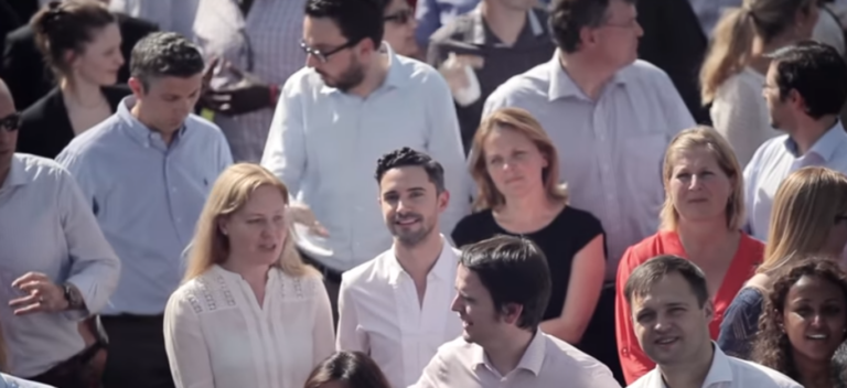lavorare per il world economic forum