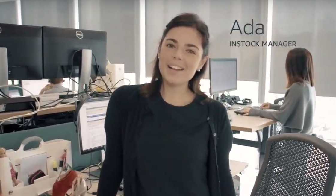amazon posti di lavoro