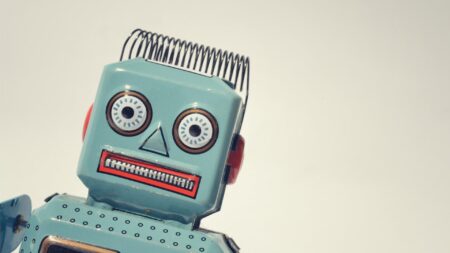 ingegnere dei robot roboticca